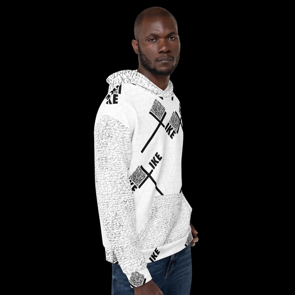 Ambassador Unisex Smart Hoodie: Becoming Christlike - Picture 3 of 8